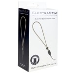 ELECTRASTIM - ANELLO SCROTALE REGOLABILE IN METALLO ELECTRALOOP